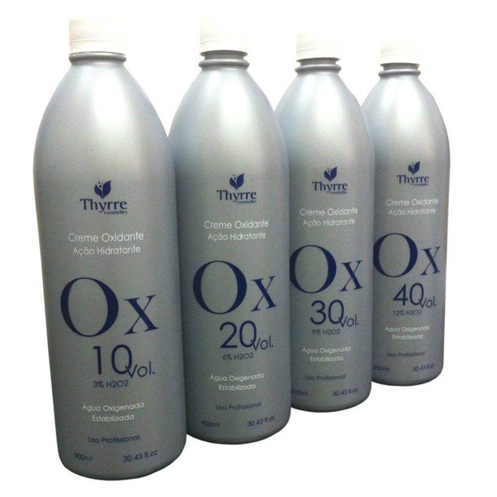 Thyrre Cosmetics Água Oxigenada Vol. 30 - 900ml