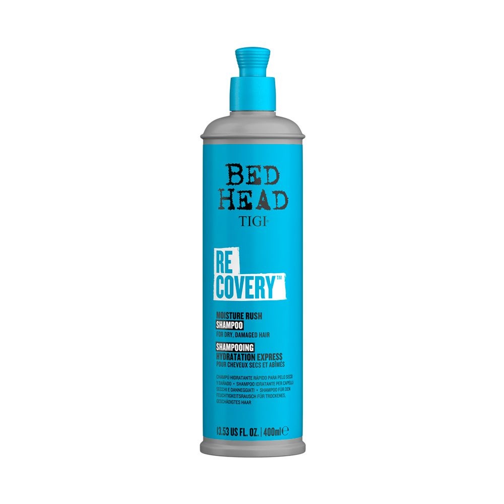 TIGI Bed Head - Urban Anti+Dotes #2 Recovery - Shampoo 400 ml