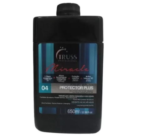 Truss Profissional Protector Plus Miracle 650ml