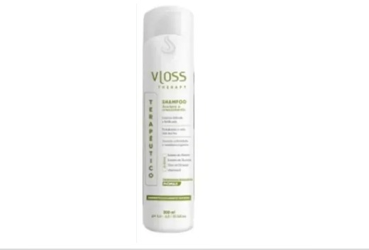 Vloss Therapy Fiomax Shampoo 300ml