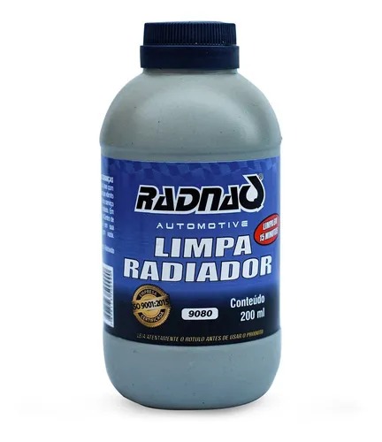 Limpa Radiador - Radnaq 200ml
