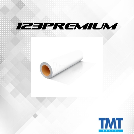 MagiCut 123Premium Branco - 1 metro (linear) 50x100cm