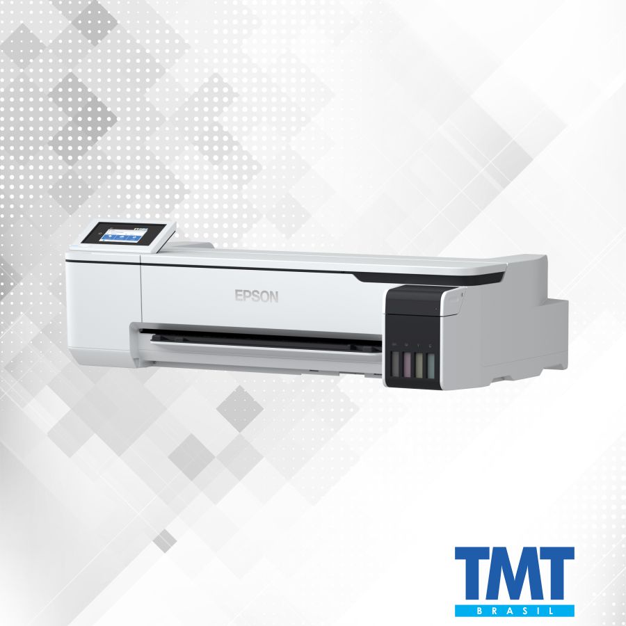 Impressora Sublimática de Mesa Epson SureColor F570  61cm  A1