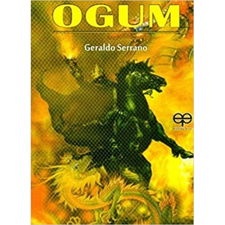 Livro - Ogum - Geraldo Serrano 