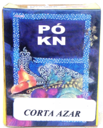 Pó - Corta Azar