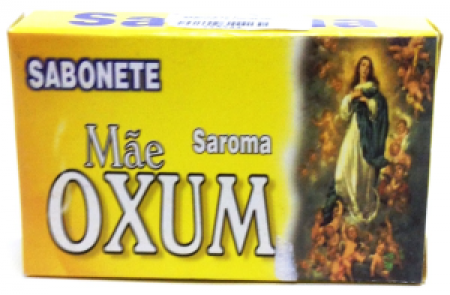 Sabonete de Oxum ou Nossa Senhora da Conceição