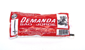 Defumador Queima sem Brasa - São Jorge Demanda 40g