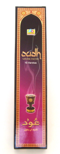 Incenso - Mass Oudh Cycle 