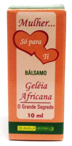 Perfume - Geleia Africana