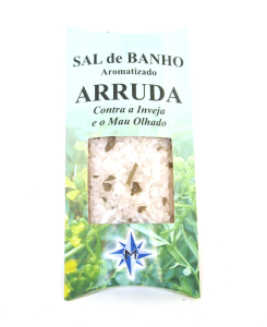 Sal de Banho 100g - Arruda