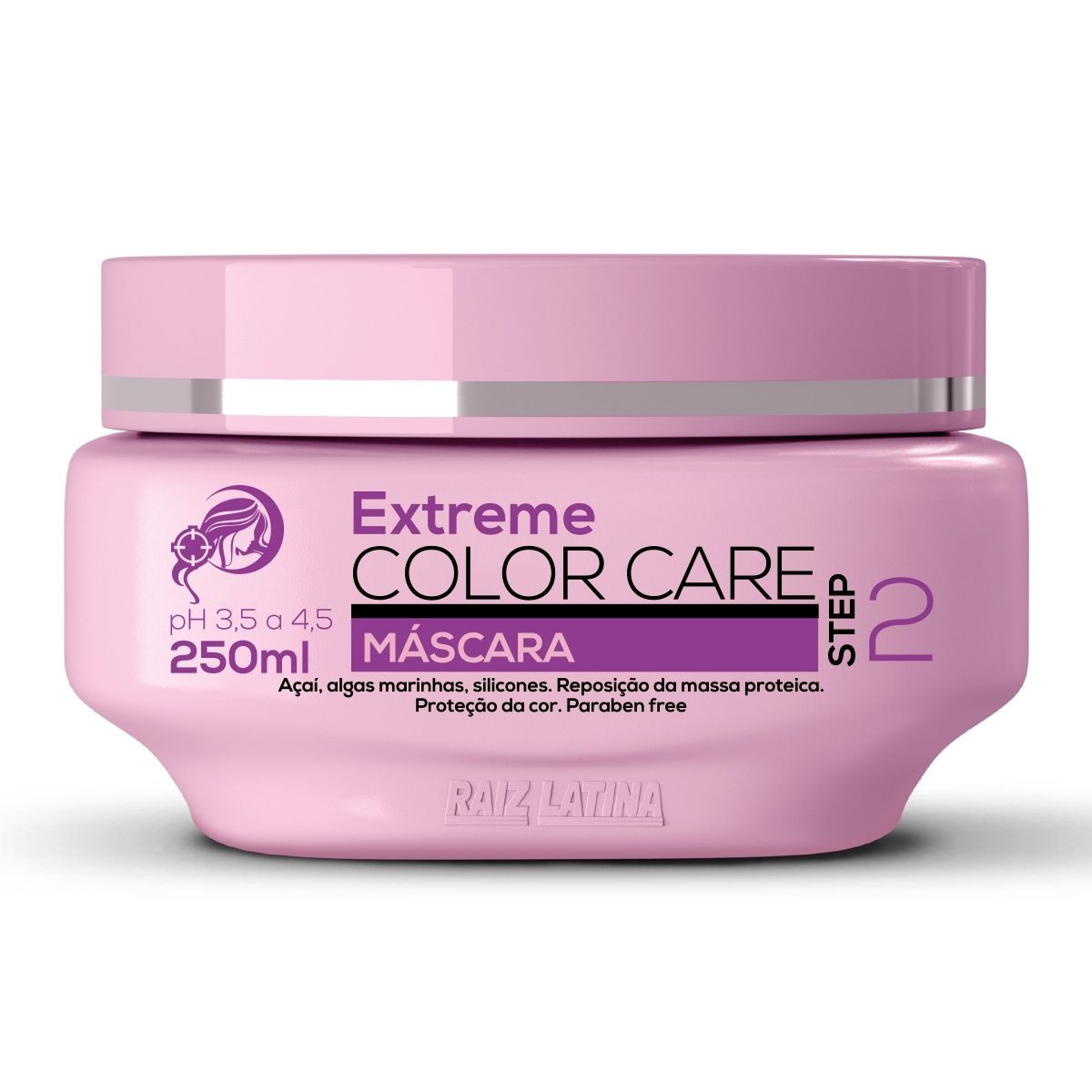 Máscara Extreme Color Care 250ml