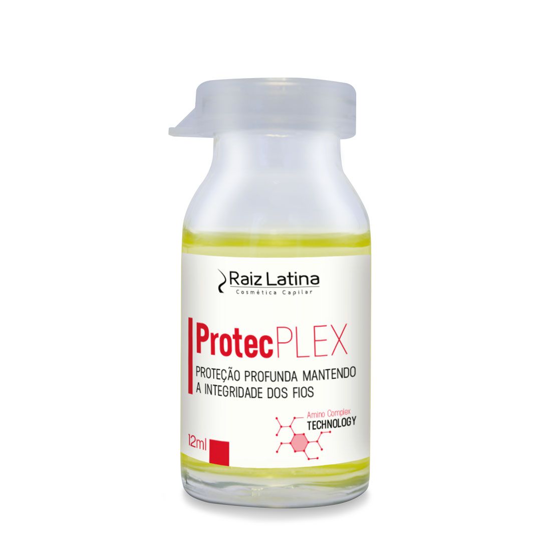 Protetor Capilar Protect Plex 12ml