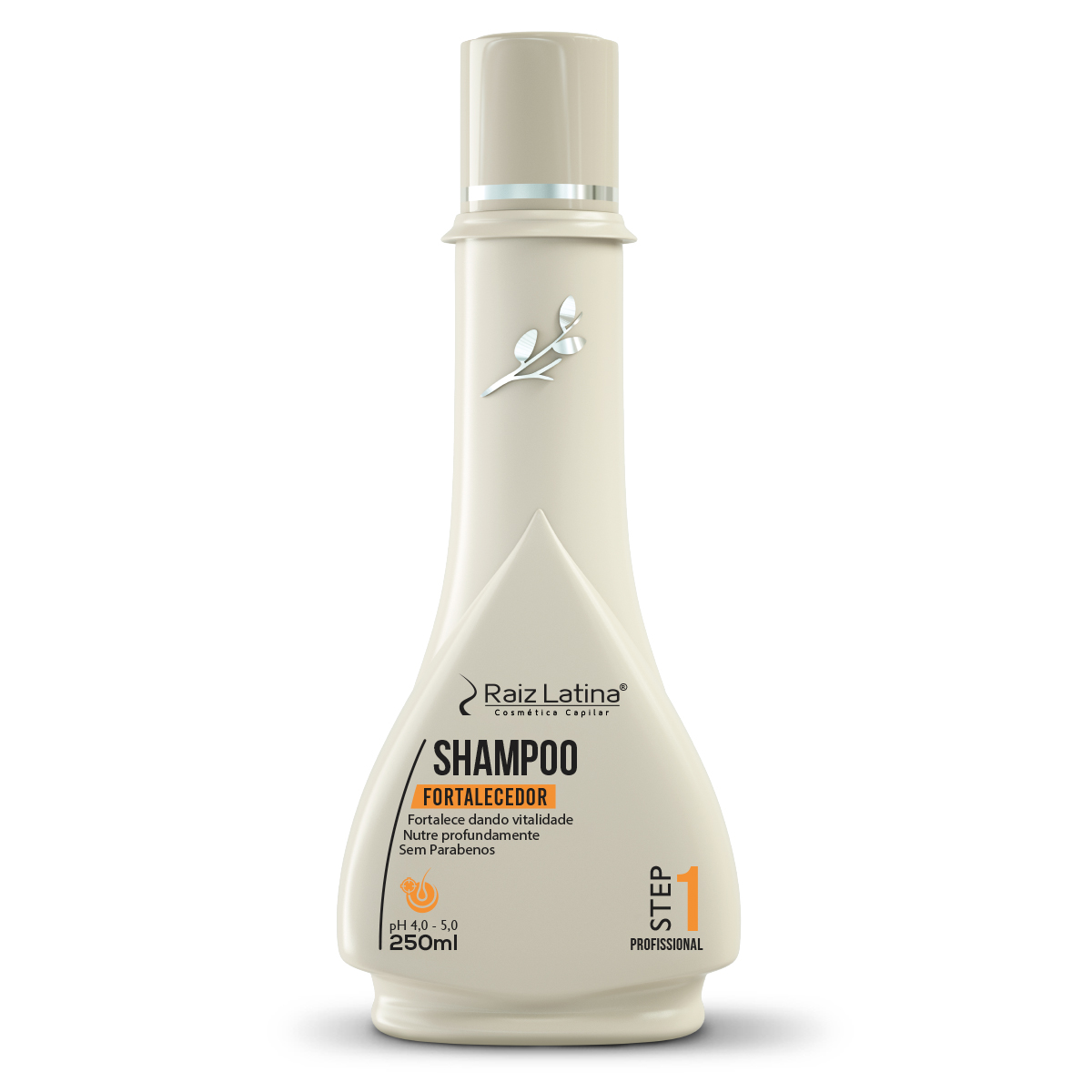 Shampoo Fortalecedor 250ml