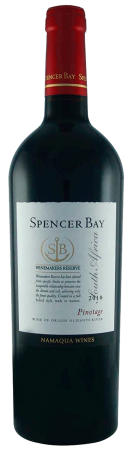 Spencer Bay Reserve Pinotage 2010