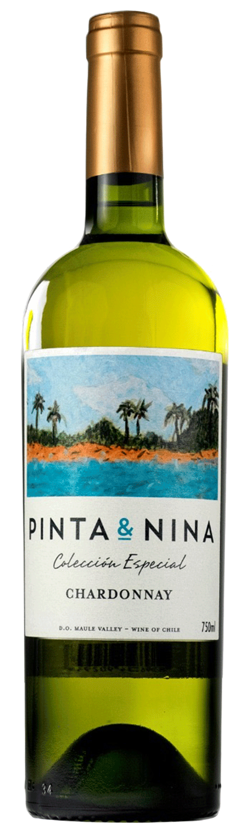 Pinta & Nina Colección Especial Chardonnay 2019