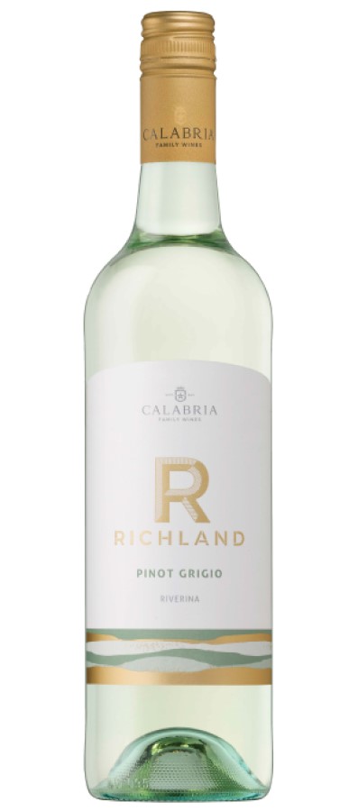 Richland Pinot Grigio 2021