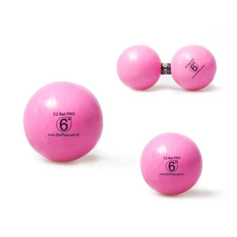 Kit Ball Pro Pink - Bolinhas de Massagem