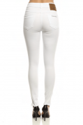 Calça Jeans Branca Colcci Isadora