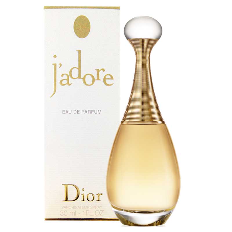 J'adore Dior Eau de Parfum Perfume Feminino 30ml
