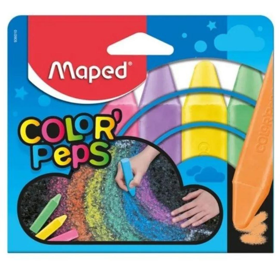 Giz Color Peps | Maped