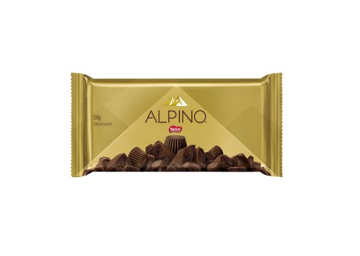 Barra de Chocolate Nestle Alpino 90g