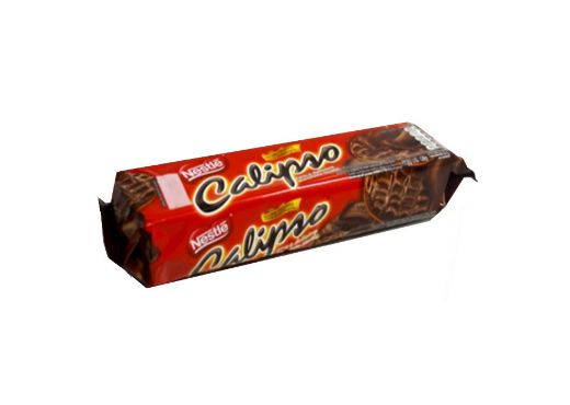 Biscoito Calipso Chocolate ao Leite Nestlé 130g