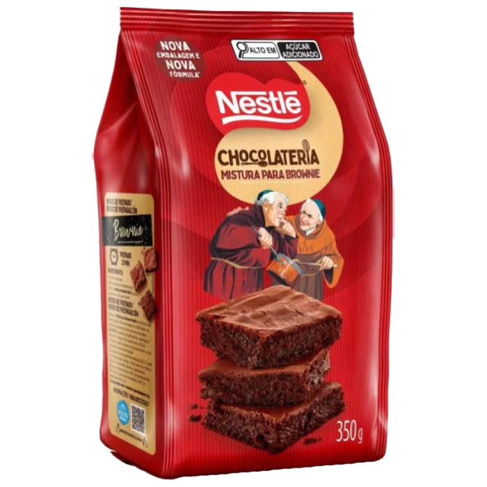 Mistura para Brownie Nestlé 350g