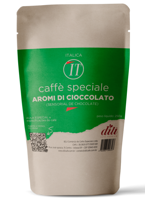 ITALICA Selezione di Caffè Speciali