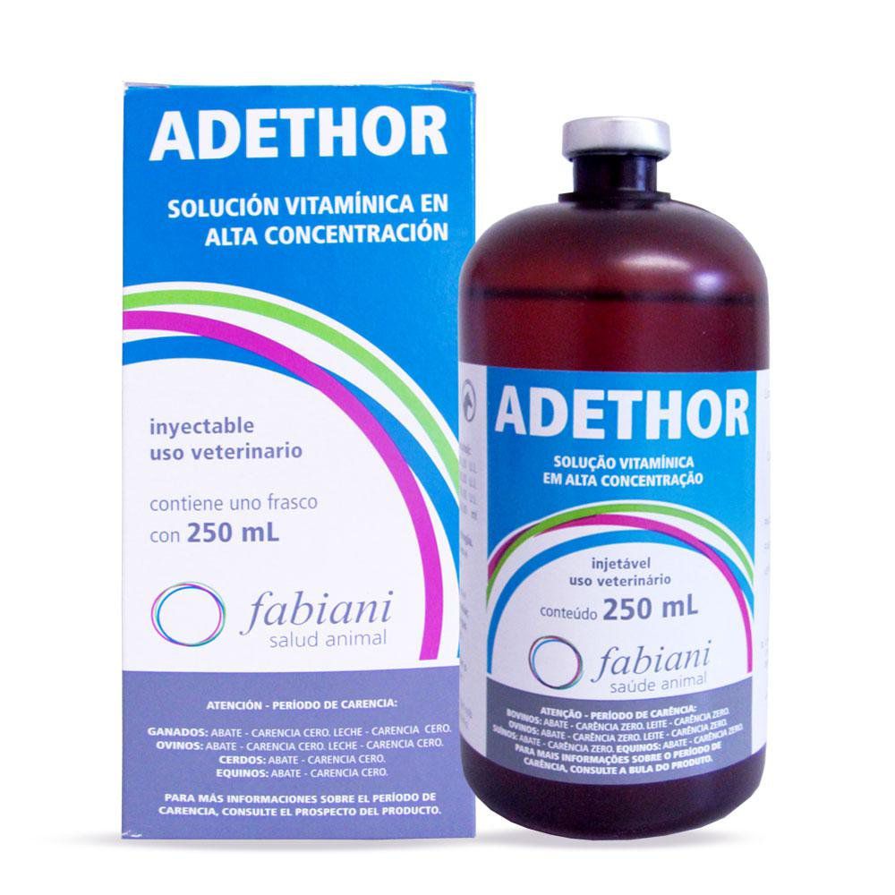 Adethor 250ml - Vitamina ADE