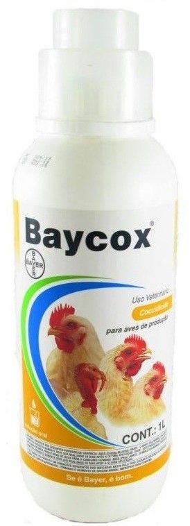 Baycox Aves de 1 Litro
