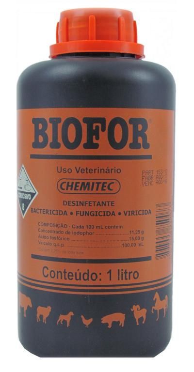 Biofor Iodo 1L