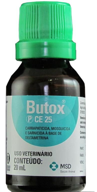 Butox CE25 - 20ml