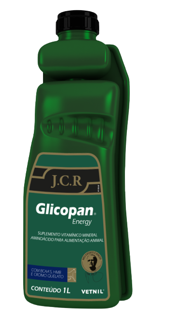 Glicopan Energy JCR - 1L