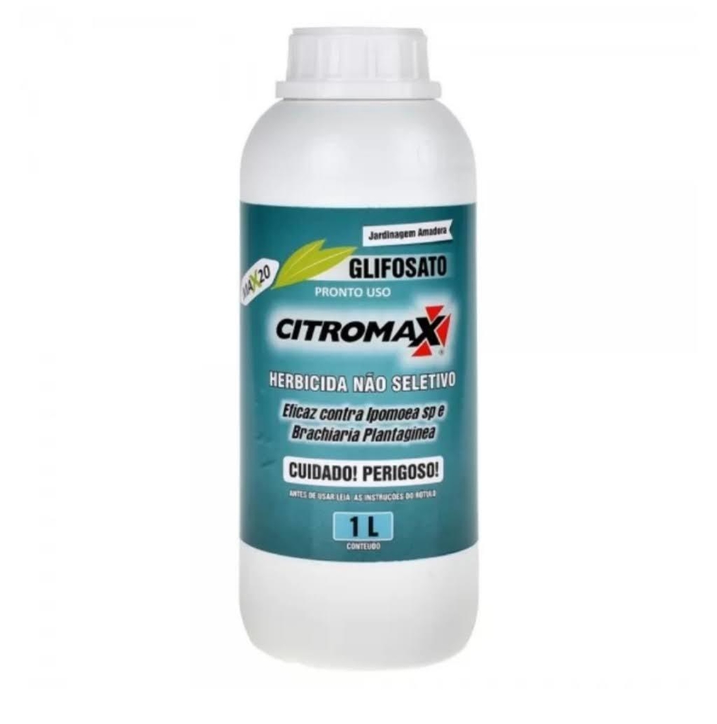 GLIFOSATO CITROMAX 1 L