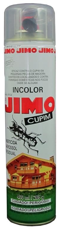 Jimo Cupim Aerossol - 400ml
