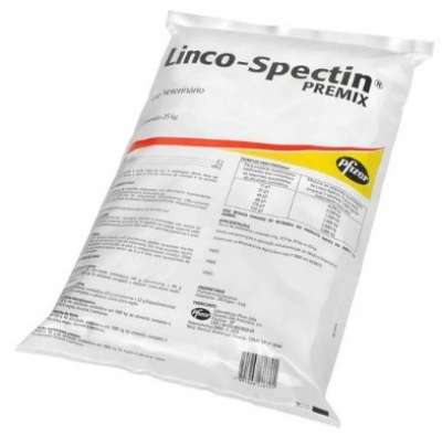 Linco Spectin Premix - 25kg