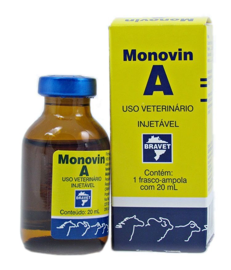Monovin A - 20ml