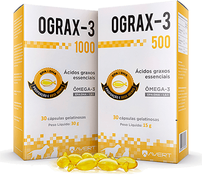 Ograx-3 500mg - Avert