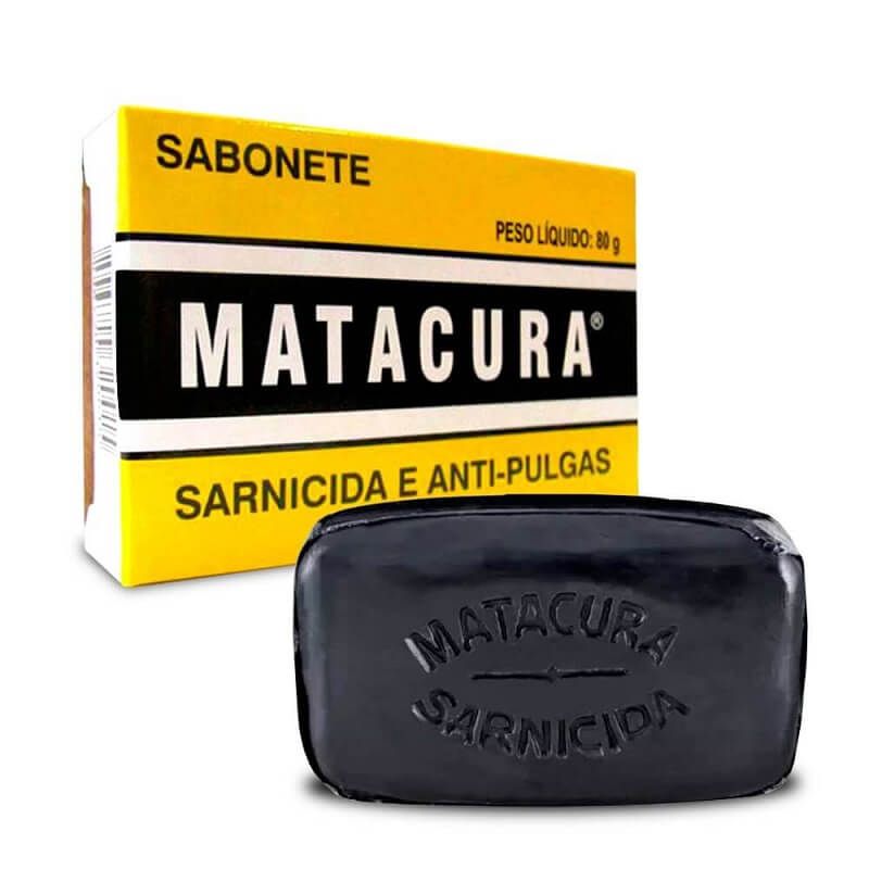Sabonete Matacura - 80g