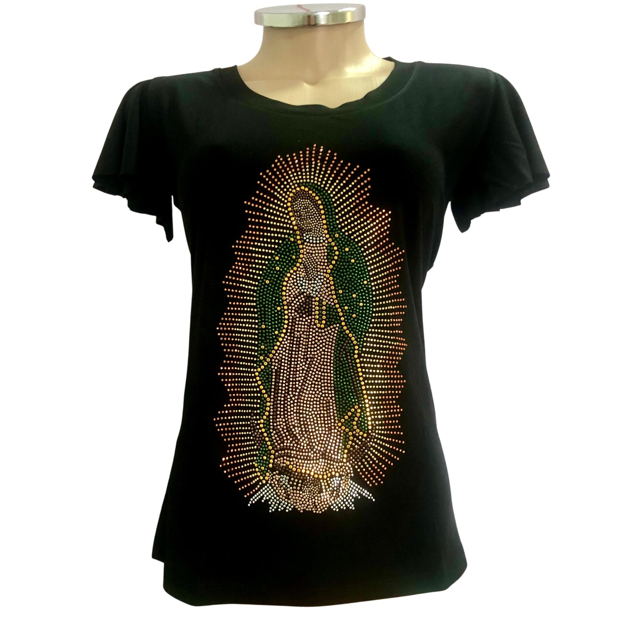 Blusa Nossa Senhora de Guadalupe