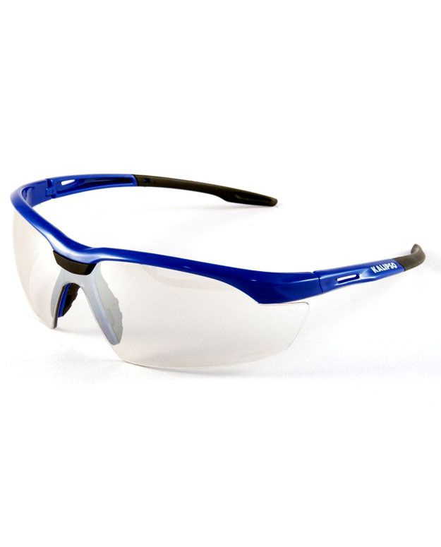 Óculos de Proteção Veneza Incolor Com Apoio Nasal Kalipso - CA 35157