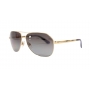 Óculos Dolce&Gabbana Piloto DG2144 1253T3 59 Dourado