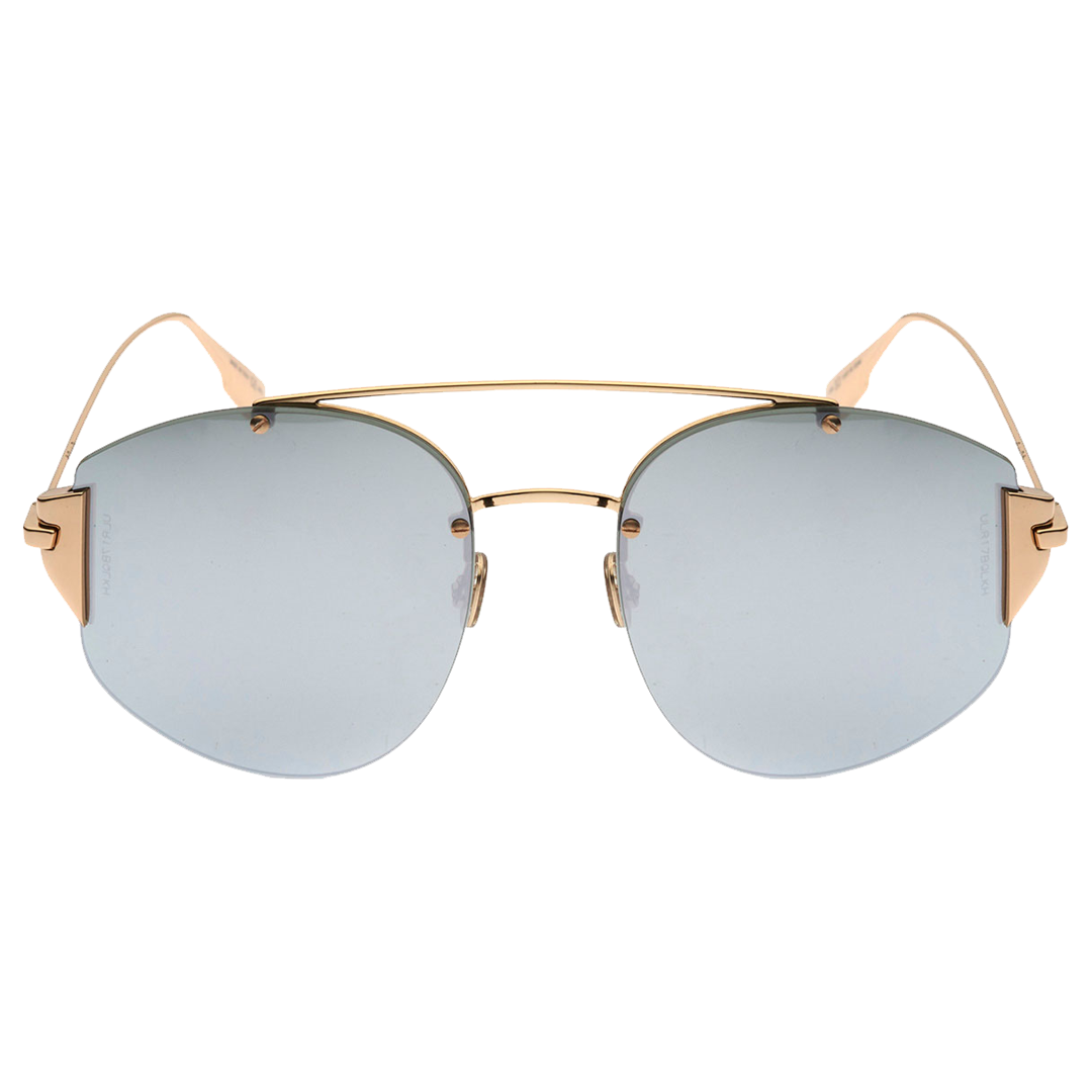 Óculos Dior Clássico STRONGER 00DC 58 Prata