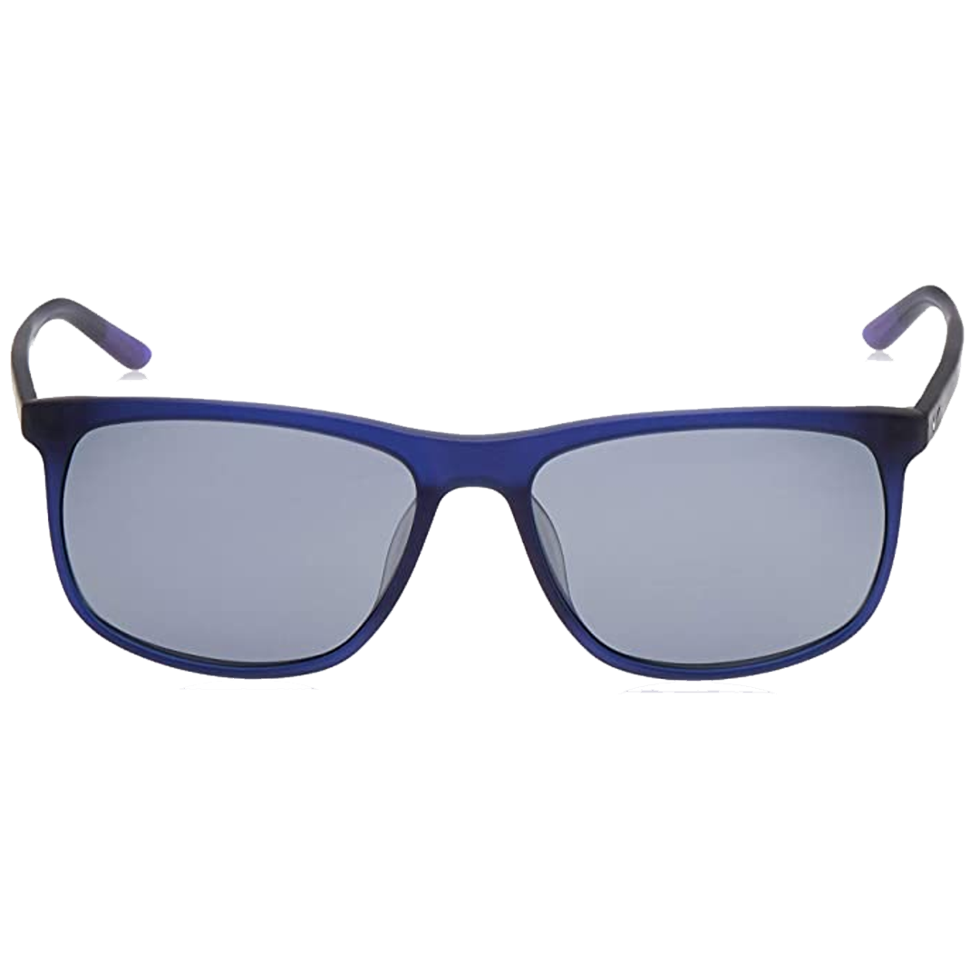 Óculos Nike Retangular LORE CT8080 410 58 Azul