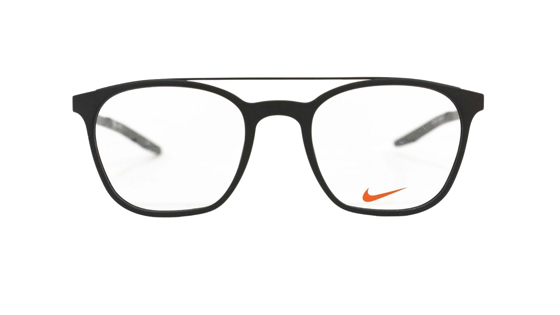 Óculos Nike Quadrado 7281  001 50 Preto