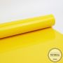 Adesivo para envelopamento automotivo Alltak Ultra Gloss Banana Yellow 1,38m