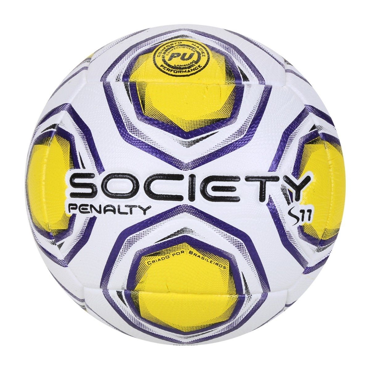Bola de Futebol Society Penalty S11 R2 XXI