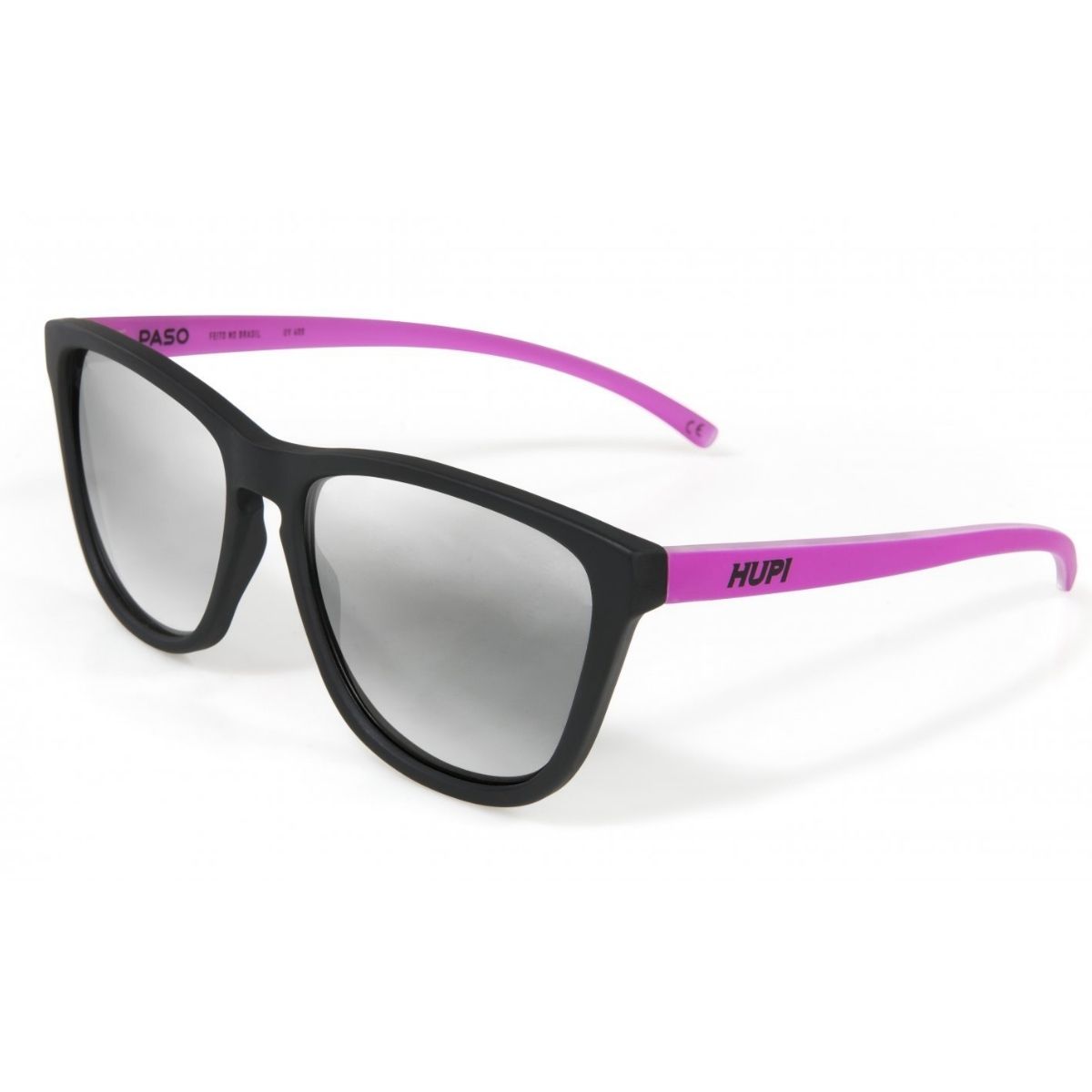 Óculos de Sol Hupi Paso Preto Pink