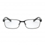 Óculos de Grau Armani Exchange AX1042 Metal Preto Fosco
