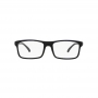 Óculos de Grau Arnette AN7069L Pequeno Preto com Azul Fosco